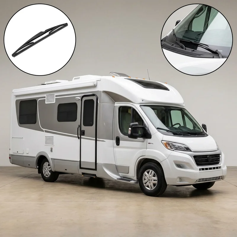 Driver Side Wiper Blade for Leisure Travel Wonder (2019 - 2023) - 1